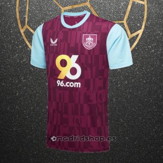 Camiseta Burnley Primera 24-25