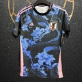 Camiseta Japon Dragon 24-25 Azul