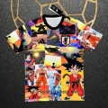Camiseta Japon Dragon Ball 24-25