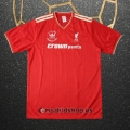 Camiseta Liverpool Primera Retro 1985-1986