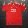 Camiseta Liverpool Primera Retro 1986-1987