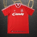 Camiseta Liverpool Primera Retro 1988-1989