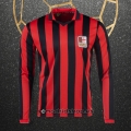 Camiseta AC Milan 125 Aniversario Manga Larga 2024