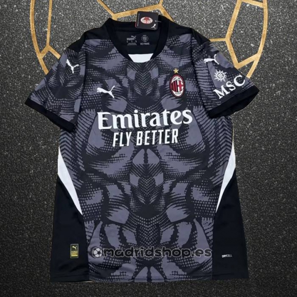 Camiseta AC Milan Portero Primera 24-25