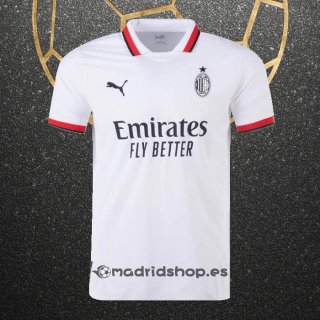 Camiseta AC Milan Segunda Authentic 24-25