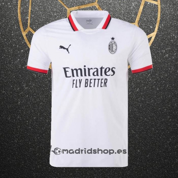 Camiseta AC Milan Segunda Authentic 24-25