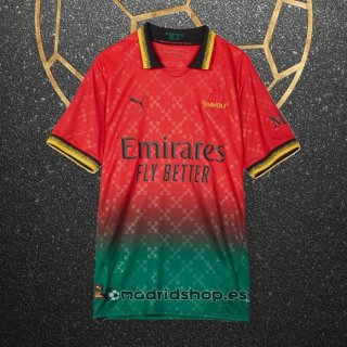 Tailandia Camiseta AC Milan Portero Cuarto 24-25