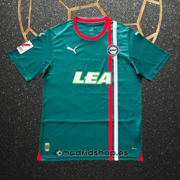 Camiseta Alaves Segunda 23-24