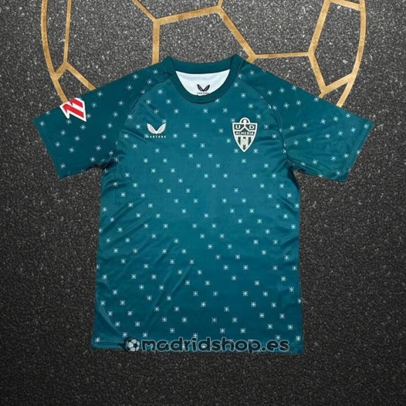 Camiseta Almeria Segunda 24-25