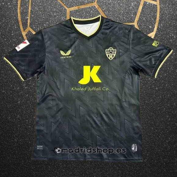 Tailandia Camiseta Almeria Segunda 23-24