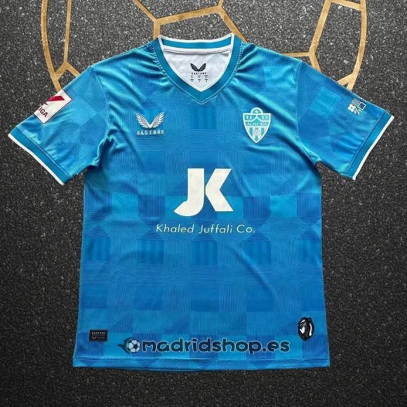 Tailandia Camiseta Almeria Tercera 23-24