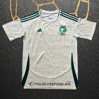 Tailandia Camiseta Arabia Saudita Segunda 2024