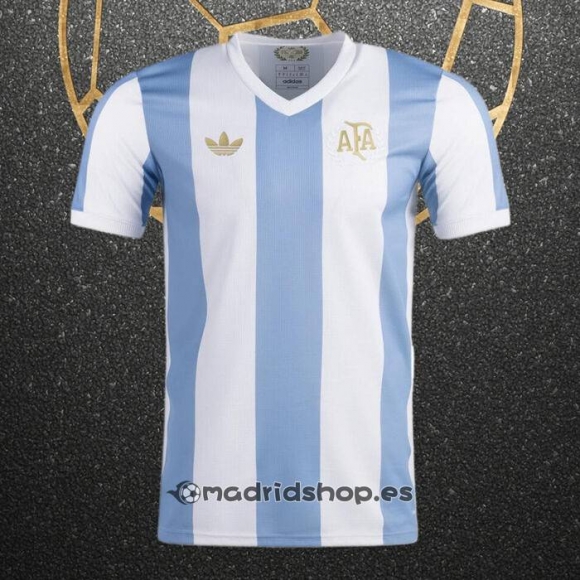 Camiseta Argentina 50 Aniversario 2024