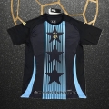 Camiseta Pre Partido del Argentina 2024 Negro