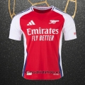 Camiseta Arsenal Primera Authentic 24-25