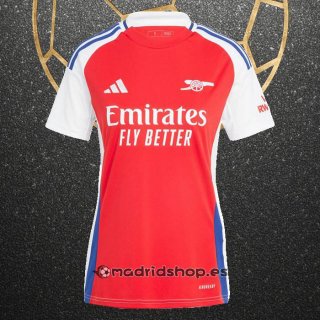 Camiseta Arsenal Primera Mujer 24-25