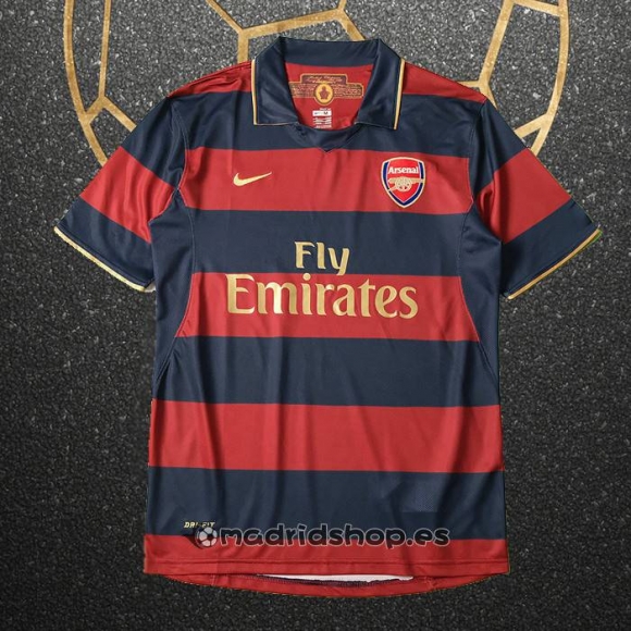 Camiseta Arsenal Tercera Retro 2007-2008