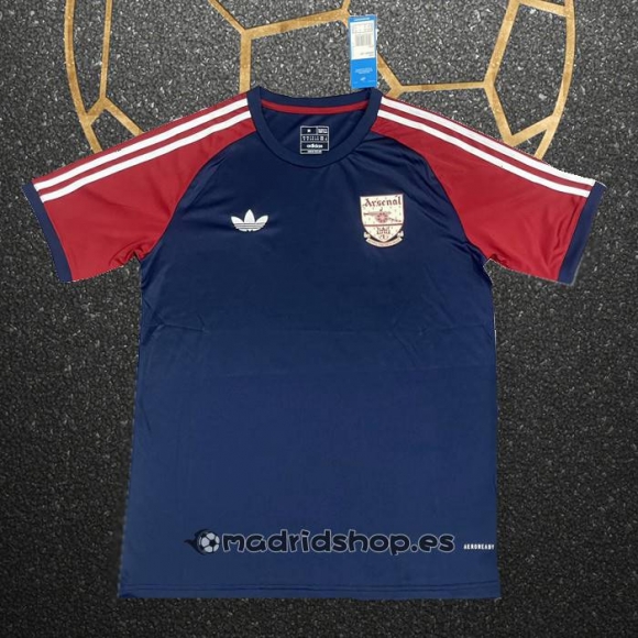 Tailandia Camiseta Arsenal Special 24-25 Azul