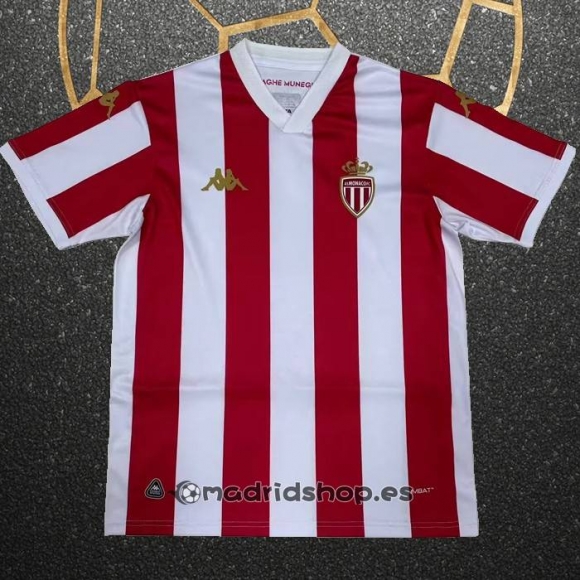 Camiseta Monaco Cuarto 24-25