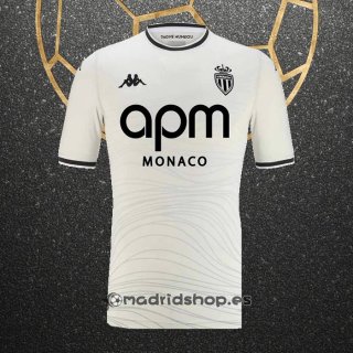 Camiseta Monaco Tercera 24-25