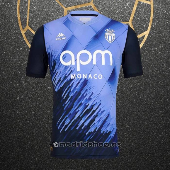 Tailandia Camiseta Monaco Special 24-25