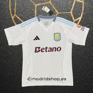 Tailandia Camiseta Aston Villa Segunda 24-25