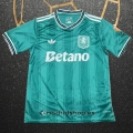 Tailandia Camiseta Aston Villa Special 24-25 Verde