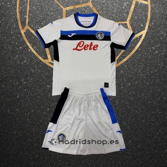 Camiseta Atalanta Segunda Nino 24-25