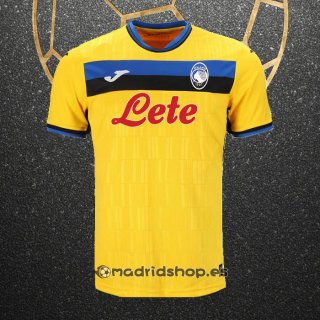 Tailandia Camiseta Atalanta Tercera 24-25