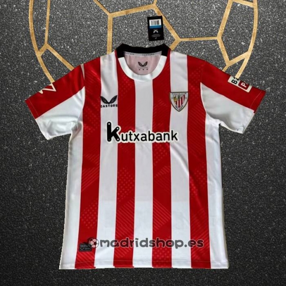 Camiseta Athletic Bilbao Primera 24-25