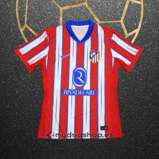 Camiseta Atletico Madrid Primera Authentic 24-25