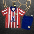 Camiseta Atletico Madrid Primera Nino 24-25