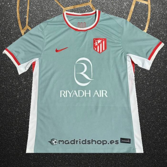 Camiseta Atletico Madrid Segunda 24-25 (2XL-4XL)