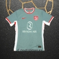 Camiseta Atletico Madrid Segunda Authentic 24-25