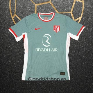 Camiseta Atletico Madrid Segunda Authentic 24-25