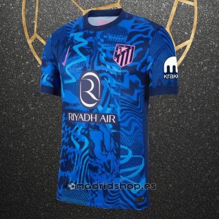 Camiseta Atletico Madrid Tercera Authentic 24-25