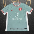 Tailandia Camiseta Atletico Madrid Segunda 24-25