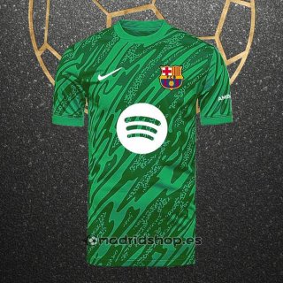 Camiseta Barcelona Portero Segunda 24-25