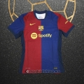 Camiseta Barcelona Primera Authentic 24-25