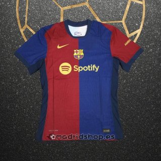 Camiseta Barcelona Primera Authentic 24-25