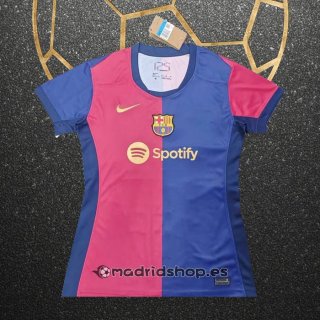 Camiseta Barcelona Primera Mujer 24-25