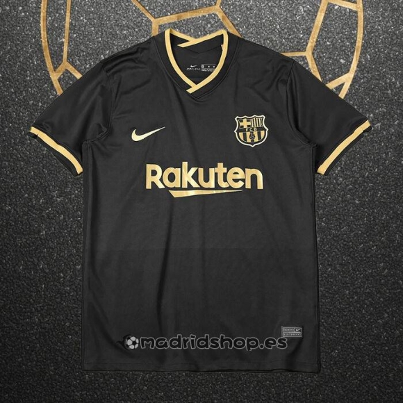 Camiseta Barcelona Segunda Retro 2020-2021