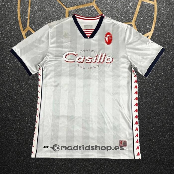 Tailandia Camiseta Bari Special 2024 Gris