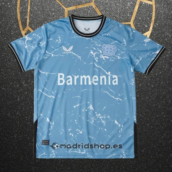 Camiseta Bayer Leverkusen Tercera 23-24