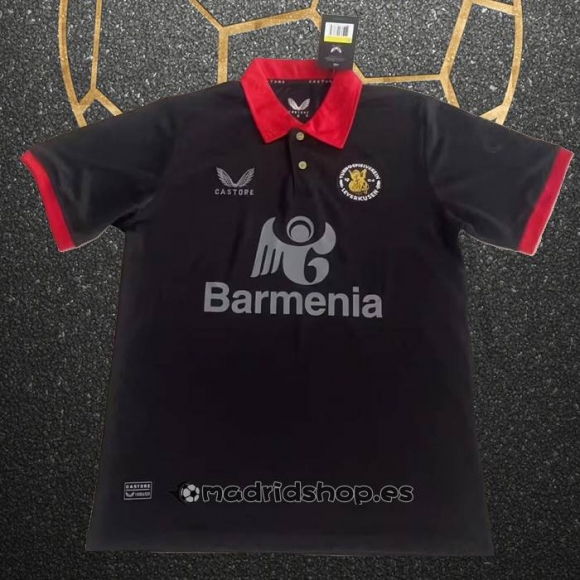 Tailandia Camiseta Bayer Leverkusen Anniversary 24-25