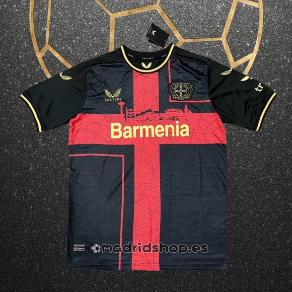 Tailandia Camiseta Bayer Leverkusen Champion 24-25