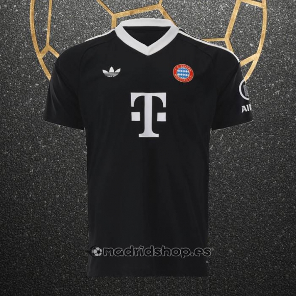 Camiseta Bayern Munich Portero Tercera 24-25