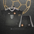 Camiseta Bayern Munich Portero Tercera Nino 24-25