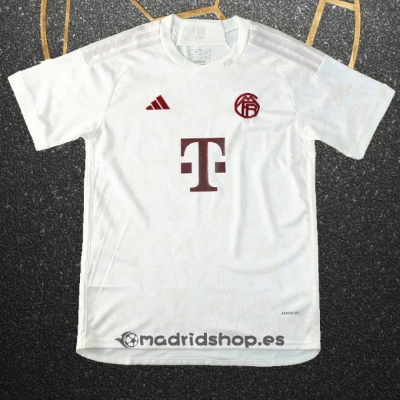 Camiseta Bayern Munich Tercera 23-24