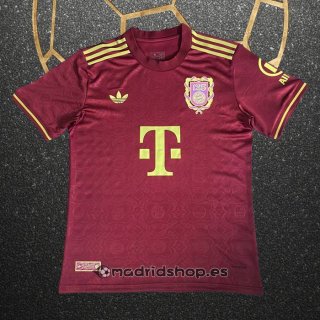 Tailandia Camiseta Bayern Munich 125 Aniversario 2024